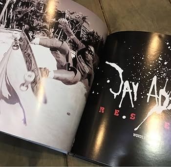 入手困難 jay adams 2014 メモリアル book 入手困難 jay adams